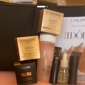 Lancome Absolue Lipstick Set